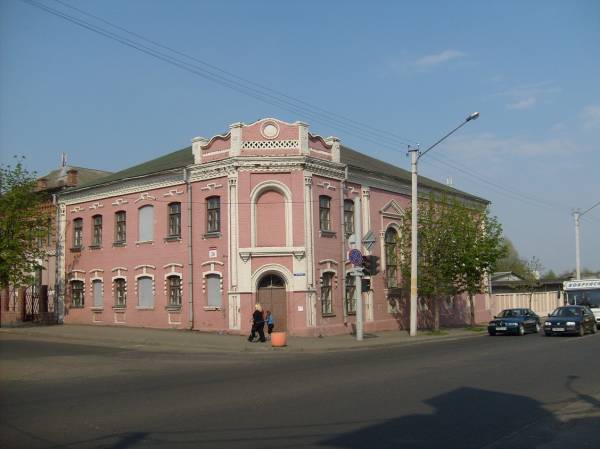 Бабруйск. Вуліцы гораду