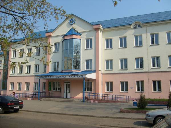 Бабруйск. Вуліцы гораду