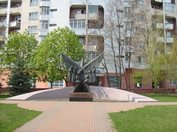 Бабруйск. Вуліцы гораду