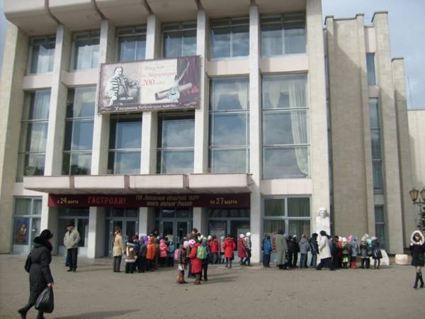 Бабруйск. Вуліцы гораду