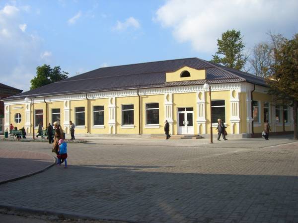 Бабруйск. Вуліцы гораду