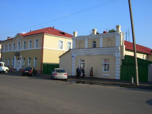 Бабруйск. Вуліцы гораду