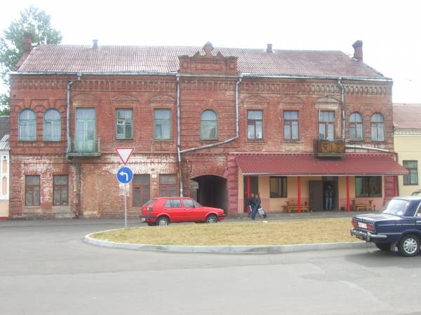 Бабруйск. Вуліцы гораду