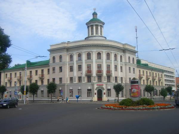 Гатэлб \ Бабруйск. Вуліцы гораду