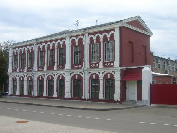 Бабруйск. Вуліцы гораду