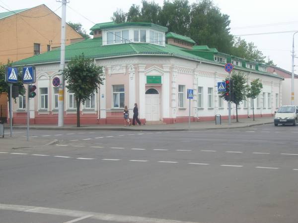 Бабруйск. Вуліцы гораду