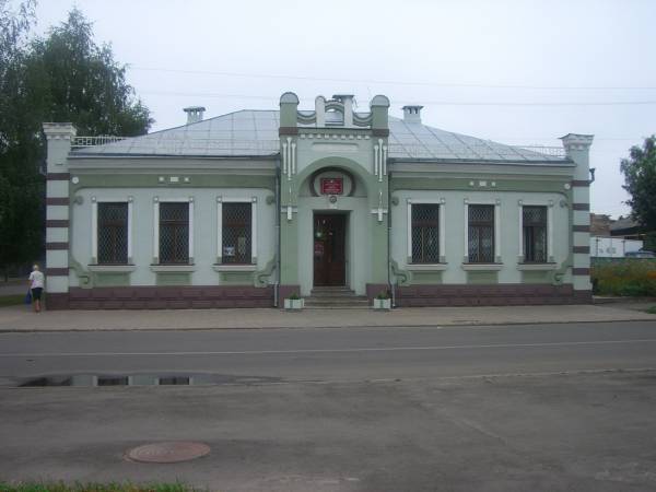 Бабруйск. Вуліцы гораду
