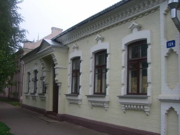 Бабруйск. Вуліцы гораду