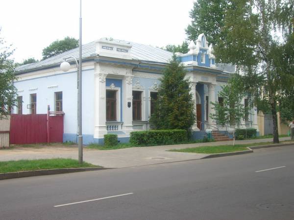 Бабруйск. Вуліцы гораду