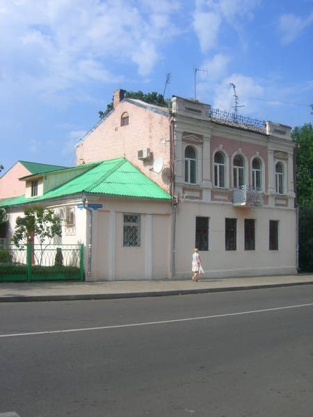 Бабруйск. Вуліцы гораду