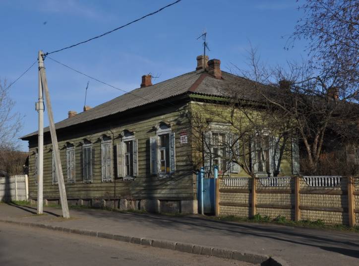 Бабруйск. Вуліцы гораду