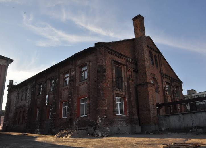 Бабруйск. Вуліцы гораду