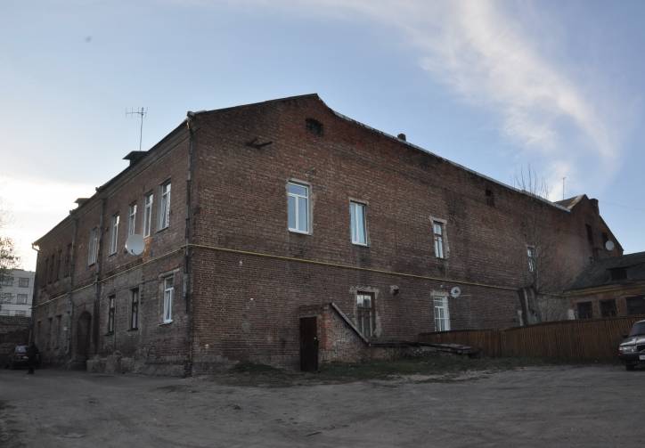 Бабруйск. Вуліцы гораду