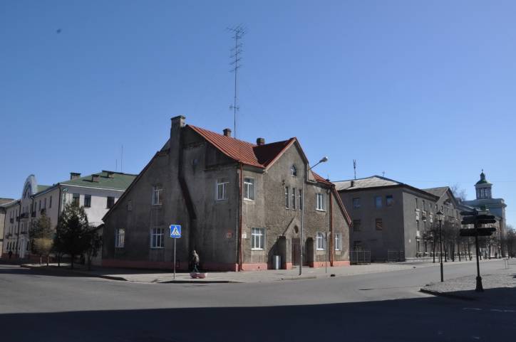 Бабруйск. Вуліцы гораду