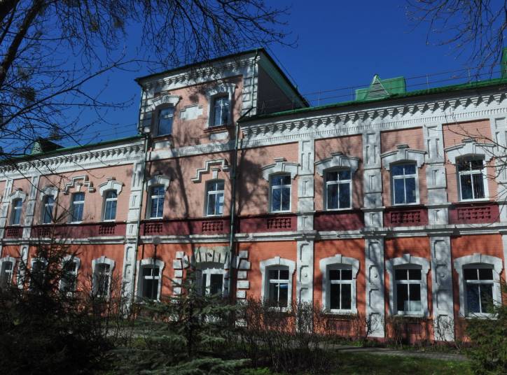Бабруйск. Вуліцы гораду