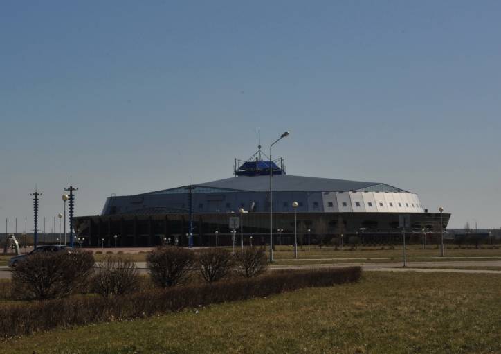 Бабруйск. Вуліцы гораду