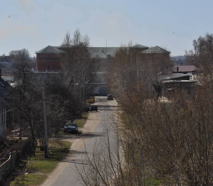 Бабруйск. Вуліцы гораду