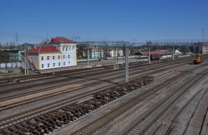 Бабруйск. Вуліцы гораду