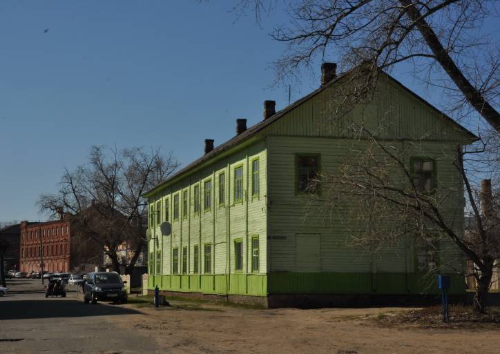 Бабруйск. Вуліцы гораду