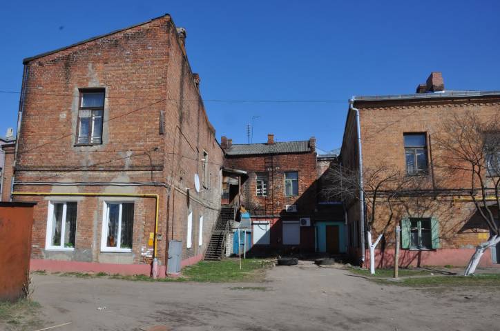 Бабруйск. Вуліцы гораду