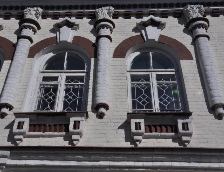 Бабруйск. Вуліцы гораду