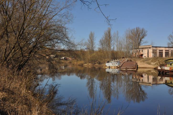Бабруйск. Вуліцы гораду