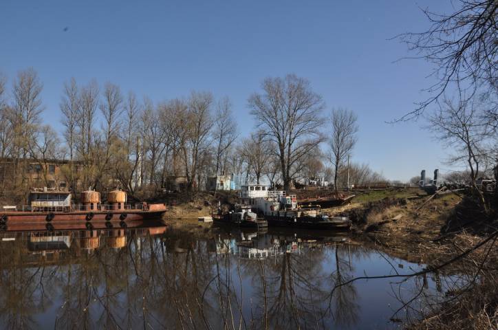 Бабруйск. Вуліцы гораду