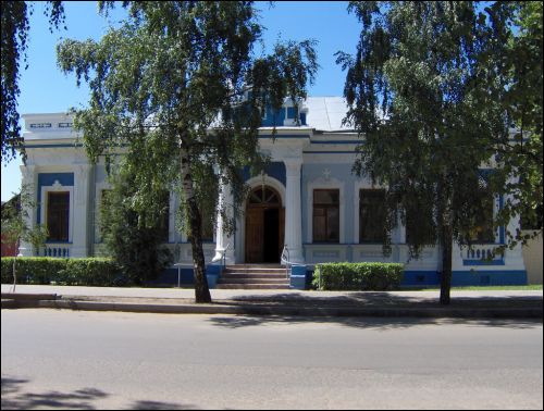 Бабруйск. Вуліцы гораду