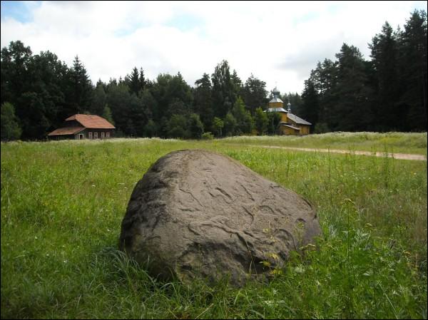 Глуша |  Церковь . 