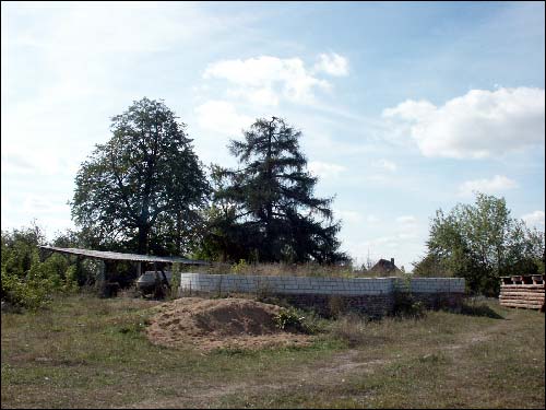 Turki. In the village