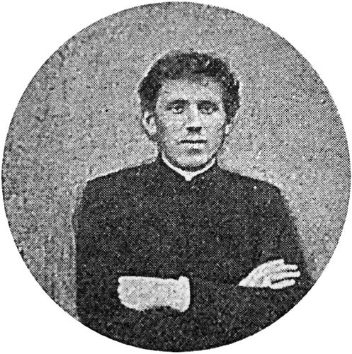 Sviaciłavičy. Catholic church of St. Louis