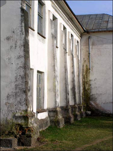  - Catholic church of St. Louis. 