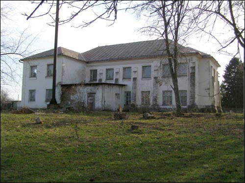  - Catholic church of St. Louis. 