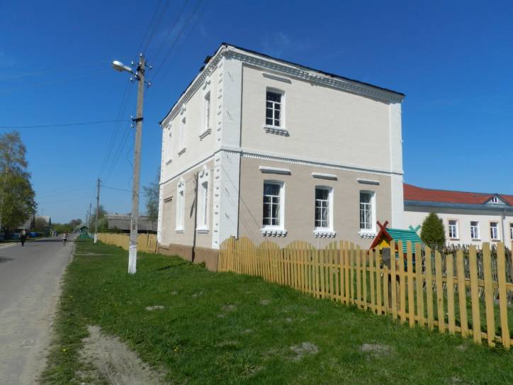 Barkałabava. Orthodox church of the Holy Mother of Kazan