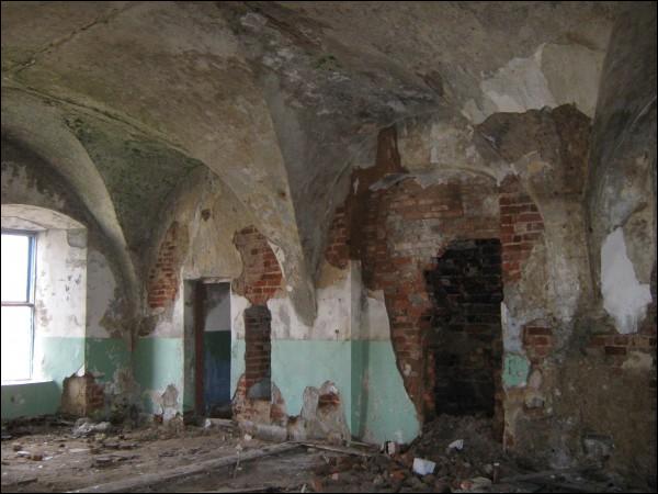 Castle .   -  Castle.