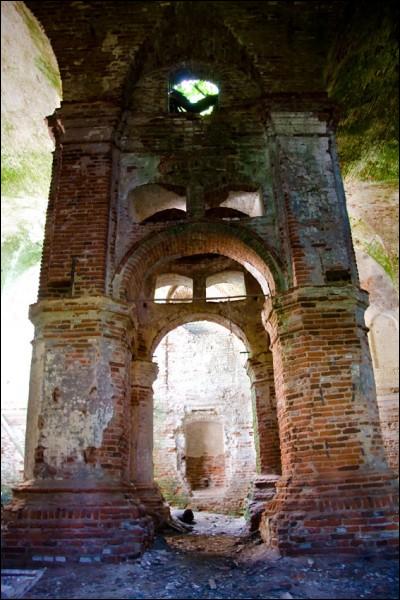 Быхаў. Сінагога Галоўная