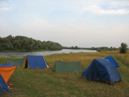 Быхов. Пейзажи 