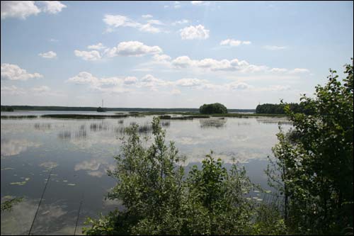 Czeczewicze. Krajobrazy 