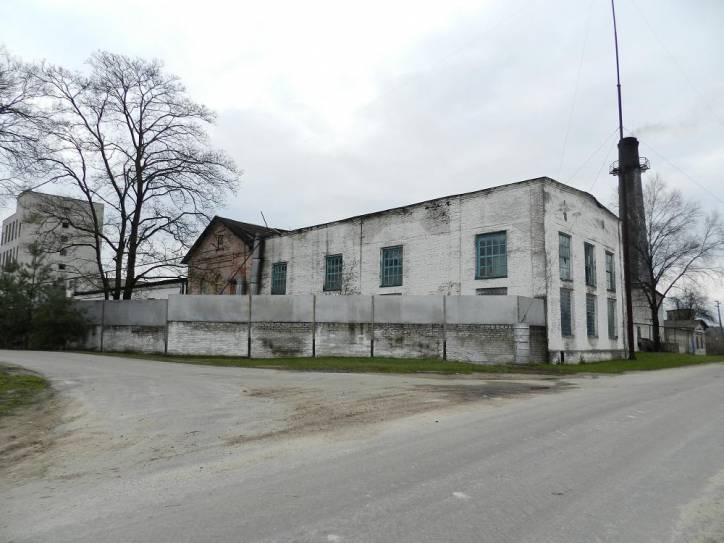 Hrudzinaŭka. Estate 