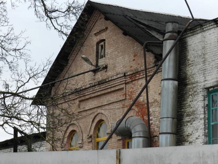 Hrudzinaŭka. Estate 