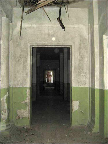 Hrudzinaŭka. Estate 