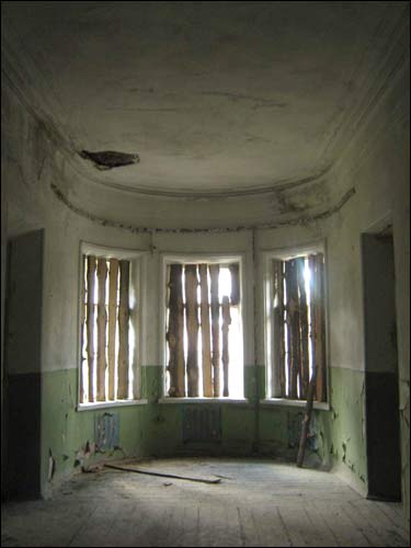 Hrudzinaŭka. Estate 