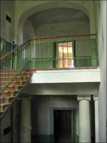 Hrudzinaŭka. Estate 