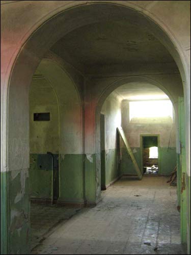 Hrudzinaŭka. Estate 