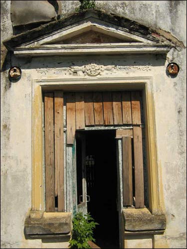 Hrudzinaŭka. Estate 