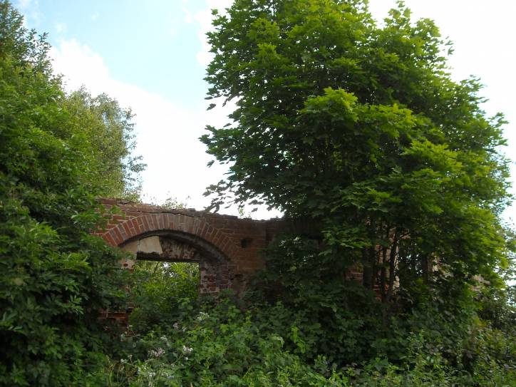  - Сядзіба Спытковых. 