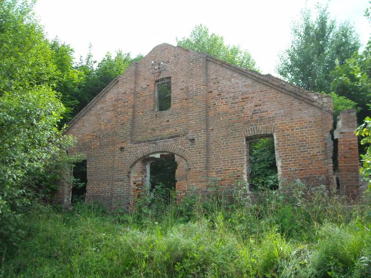  - Сядзіба Спытковых. 