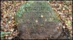 Rasna market town - cemetery Jewish Rasna market town - cemetery Jewish