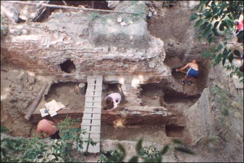 Глуск. Замчышча 