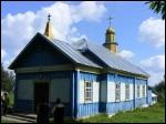 Orthodox church of St. Nicholas in Kryčaŭ Kryčaŭ Orthodox church of St. Nicholas